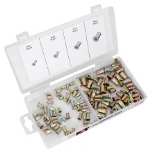 120PC MM THREAD RIVET ASSORT