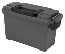 PLASTIC AMMO CAN