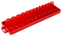 1/4" DR SAE SOCKET STORGE TRAY