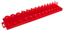 1/2" DR SAE SOCKET STORGE TRAY