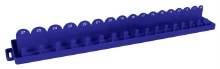 1/2" DR  SOCKET METRIC TRAY
