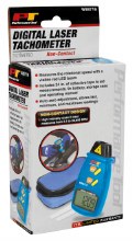 DIGITAL LASER TACHOMETER