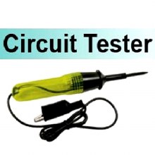 CIRCUIT TESTER