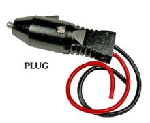 12 VOLT PLUG