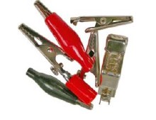 ASSORTED CLIPS 6PK
