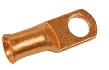 6 AWG 1/4" STUD LUG RING