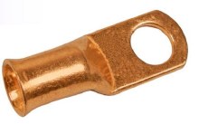 6 AWG 5/16" STUD LUG RING