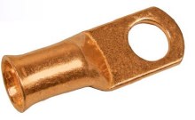 1/0 AWG 1/2" STUD LUG RING