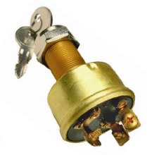 BRASS IGNITION SWITCH