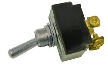 TOGGLE SWITCH DPDT