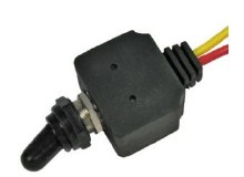WATERPROOF TOGGLE SWITCH