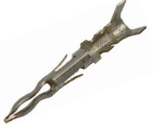 16-14 GA MALE WEATHERPACK