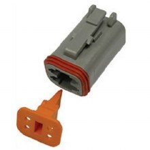 HOUSINGS & WEDGELOCKS