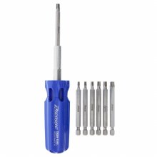 TORX BLUE MULTI-TIP SCREWDRVR