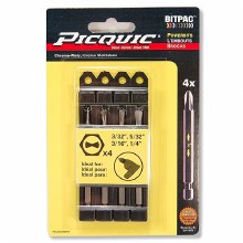 4PC CLUTCH HEAD SET