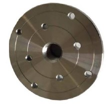 4" FACE PLATE 1X8TPI