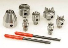 7PC MULTI SPUR DRIVE SET 1X8TP