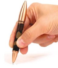 50 CALIBER FLIP PEN KIT