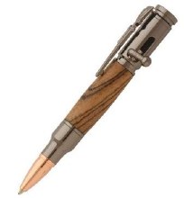 MINI BOLT ACTION PEN GUN METAL