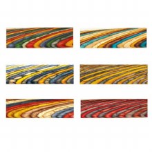Jumbo Color Grain 3/4 in. x 5