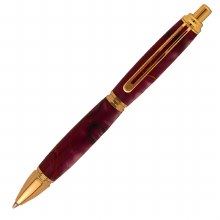 SlimlinePro Gold Click Pen Kit