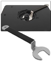 15/16"HD OFFSET WRENCH /ROUTER