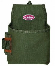 FASTENER POUCH WITH FLAPFIT
