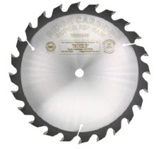 10X24 STR SUPER RIP SAW BLADE