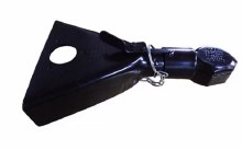RAM 2-5/16" COUPLER, COLLAR-LK