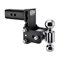 2.5"B&W x 5" DRP 2BALL 14.5K