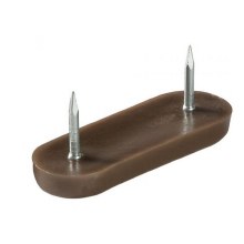DBL NAIL-ON GLD 1-13/16 /4