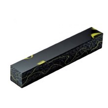 ACRYL PEN BLANK YELLOW RIBB