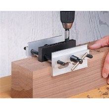 "6"" SELF CENTER DOWEL JIG"