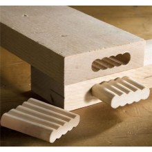 1/2"" BEADLOCK TENON STOCK"