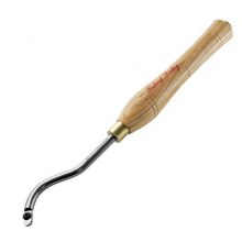 #855H 1/2" SWAN NECK HOLLOWIN