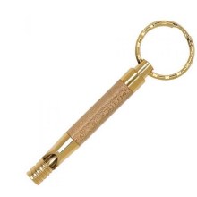WHISTLE KEY RING