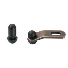 GLASS RETAINER CLIPS-ABNZ 8/PK