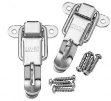 CATCH & STRKE-NICKEL(2PKG)