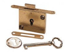 CHEST LOCK - KEYED ALIKE