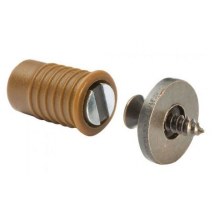 ROUND MAG CATCH W/STK SCRE