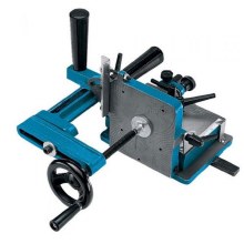 HEAVY DUTY TENON JIG