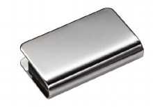 STRIKE PLATE-POLISHED CHROME