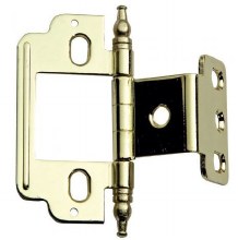 "HNG P.WRAP 3/4"" FINIAL PB"