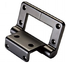 40"LB RUS BRZ TORSION HNG 2/PK