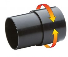 2-1/2" SWIVEL FITTING
