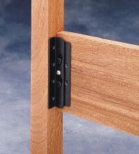 LOCKING BED BRKT 90º  SET