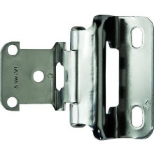 "HNG PART WRAP 1/2"" OVL CHROM
