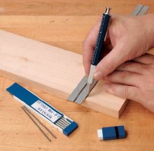 CABINETMAKER'S PENCIL SET