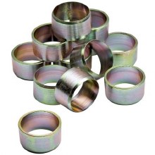 "1 "" TENON LOK RINGS 12/PK"