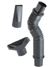 2-1/2" FLEX FORM HOSE KIT
